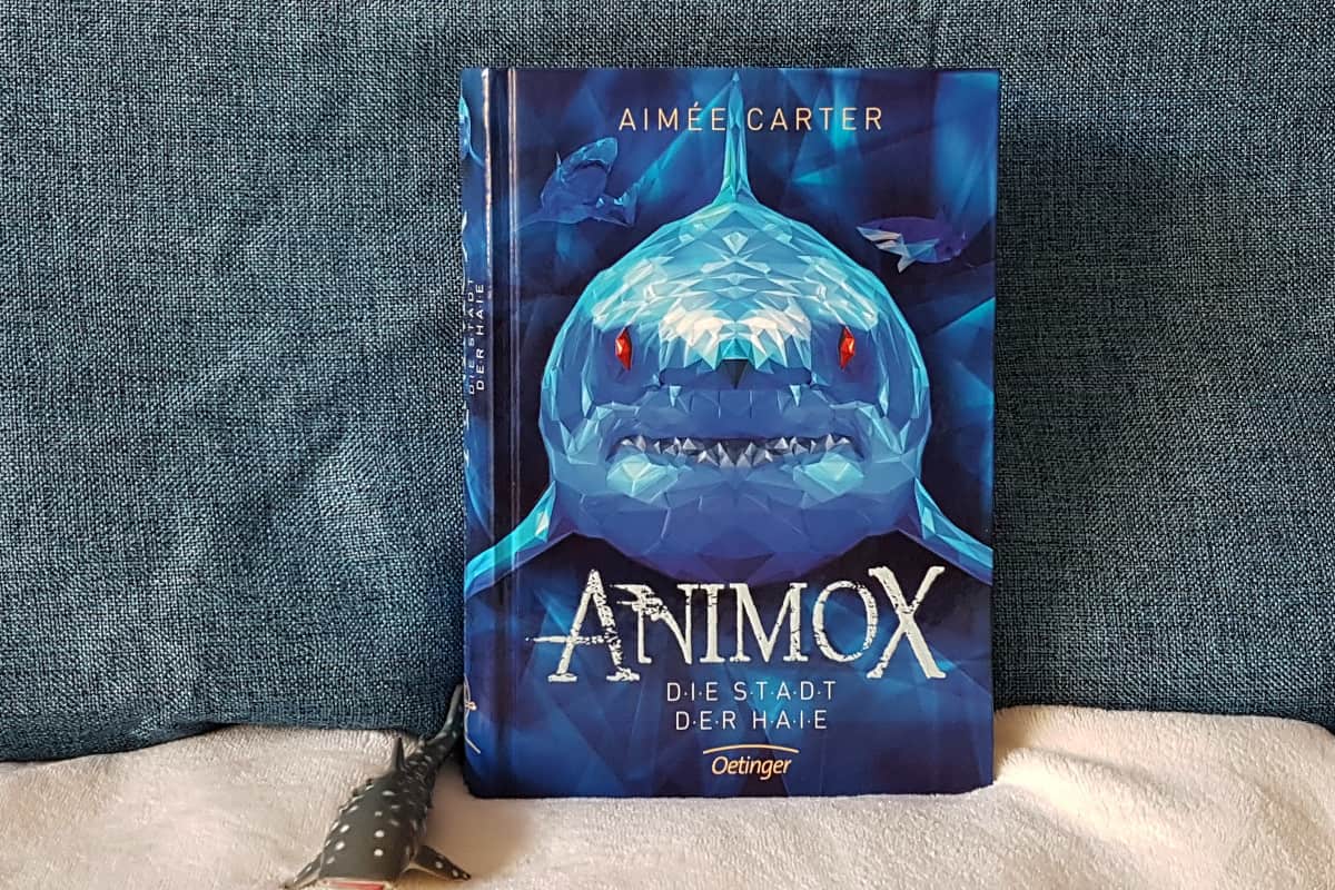 Animox – Die Stadt der Haie