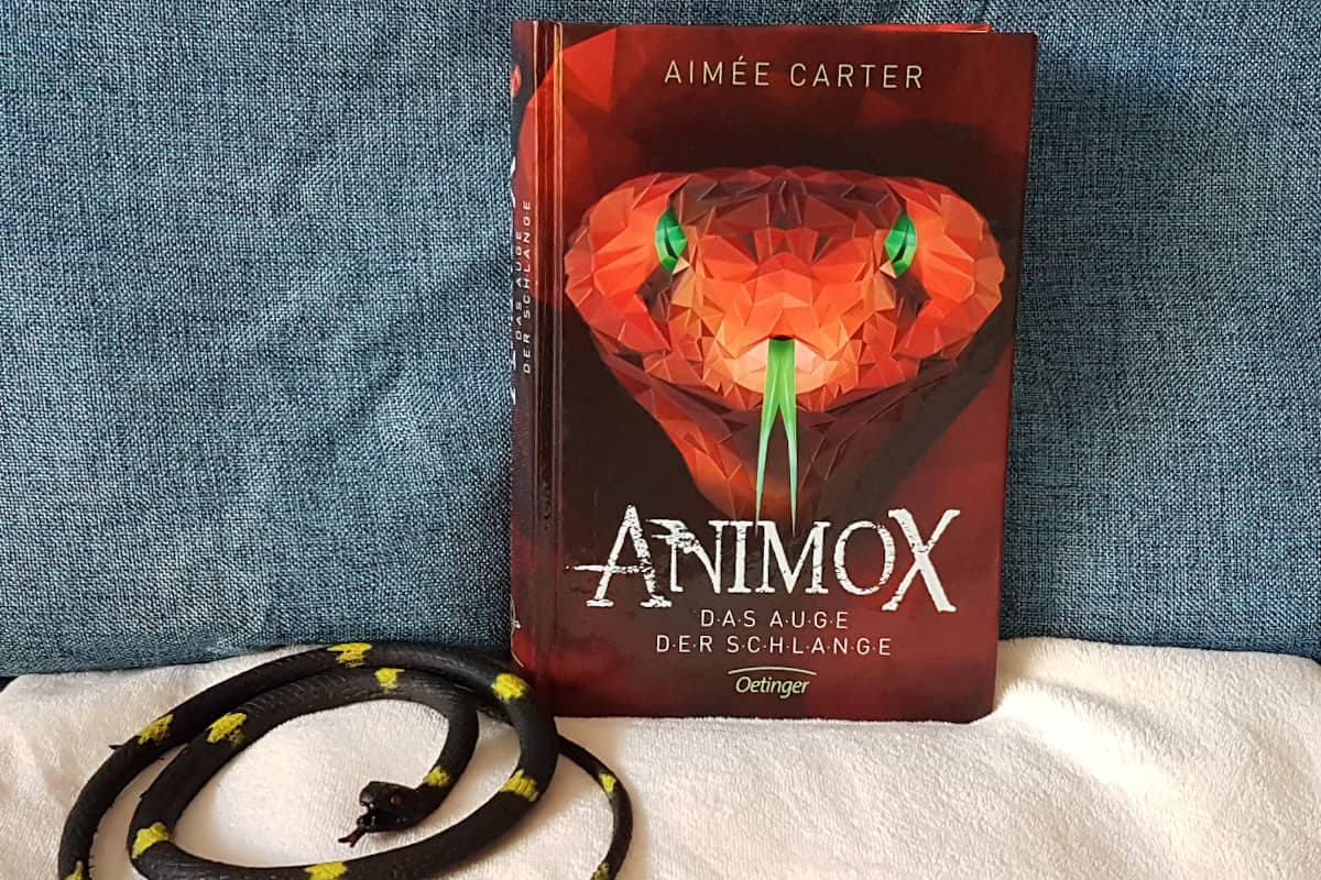 Animox – Das Auge der Schlange