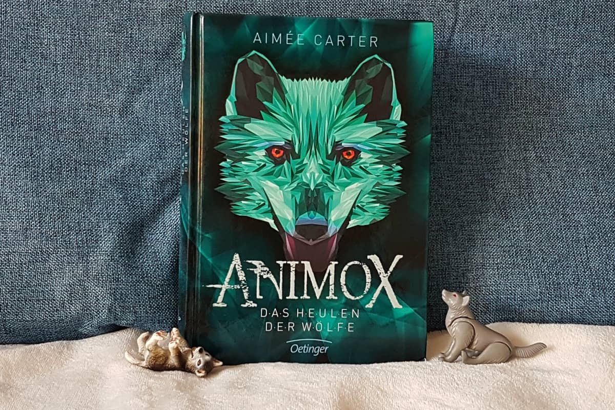 Animox – Das Heulen der Wölfe