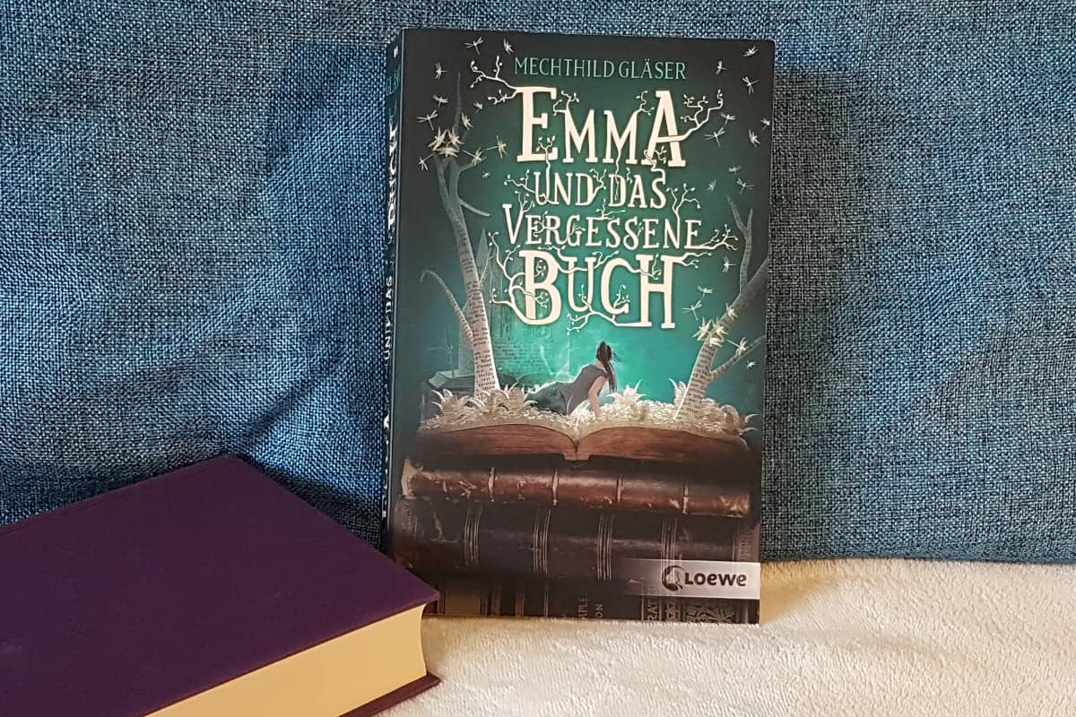 Emma und das vergessene Buch