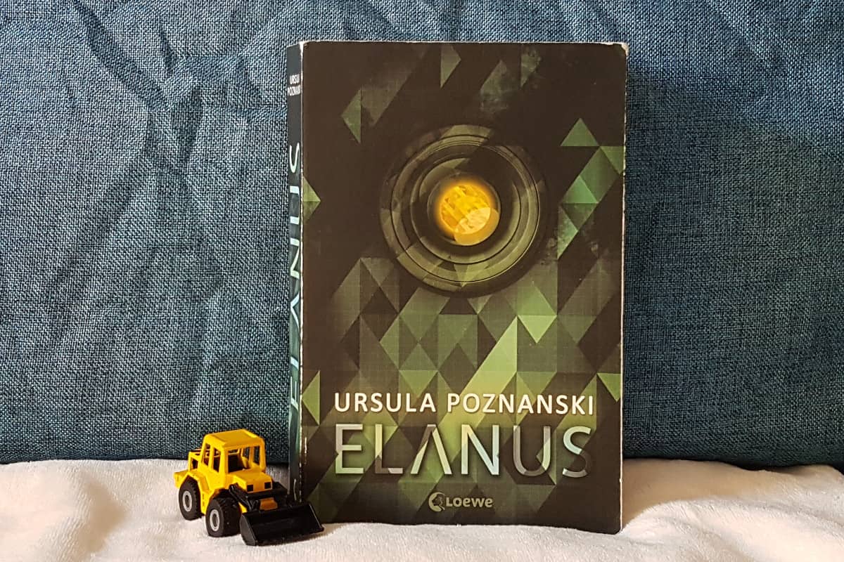 Elanus – Ursula Poznanski