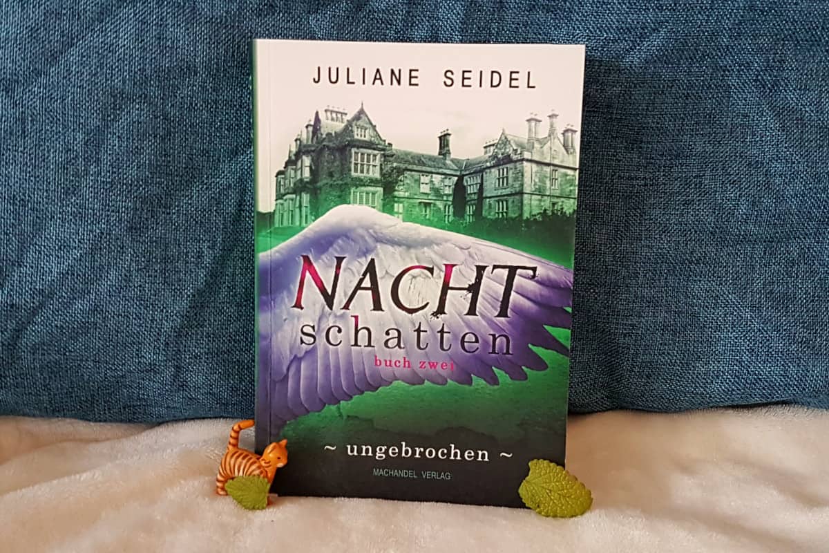 Nachtschatten - ungebrochen